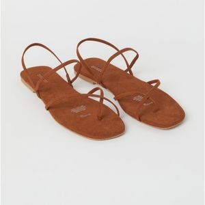 Sandals Womens H&M
